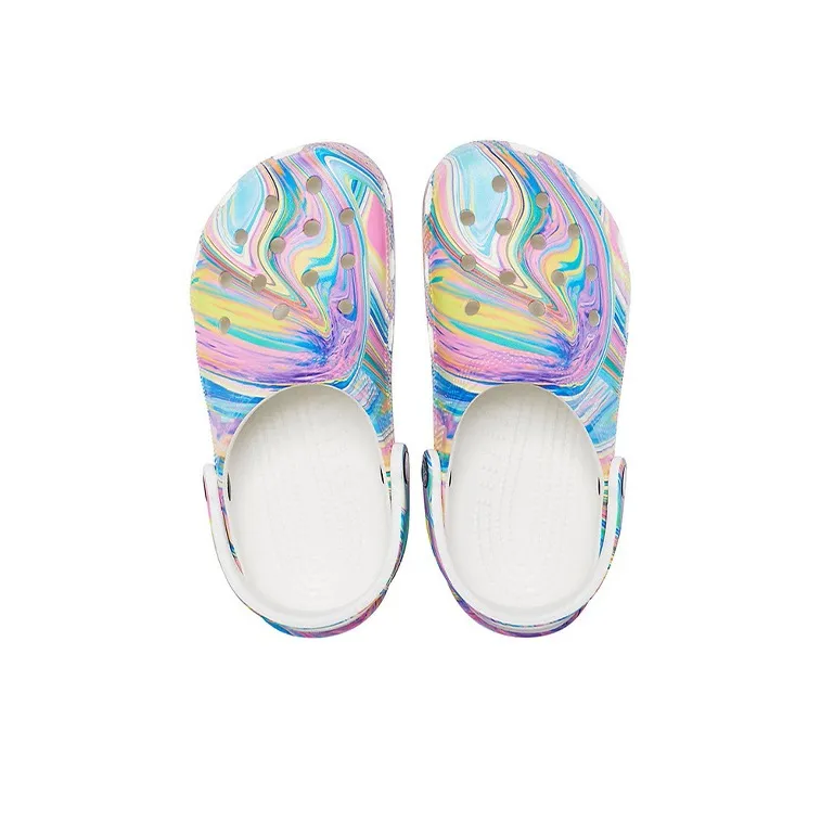 Crocs Classic Out Of This World Ii Clog 'Multi Color' Women's-4