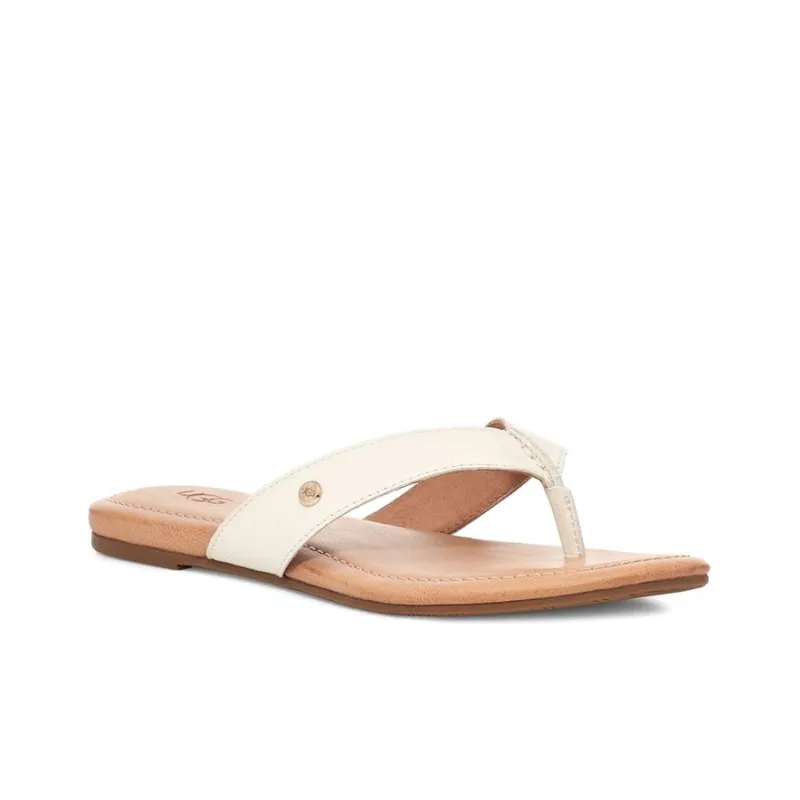 UGG Tuolumne Stylish Sandals Women's White-2
