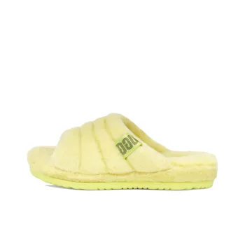 UGG Stylish Sandals Women's Neon Green