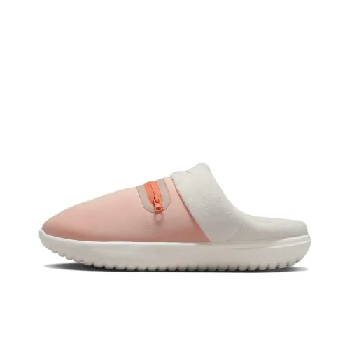 Nike Burrow Slide Slippers Women's Pink/White