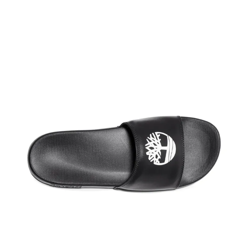 Timberland Playa Sands Slide Sandal 'Black'-4