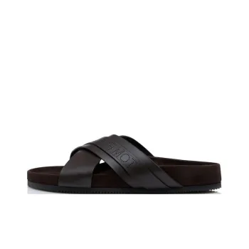 TOM FORD Other Slide Slippers Men's Brown