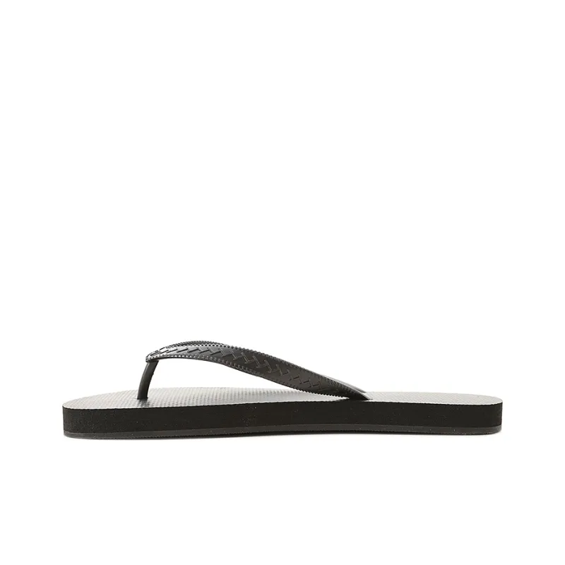 DSQUARED2 Logo Flip Flops-0