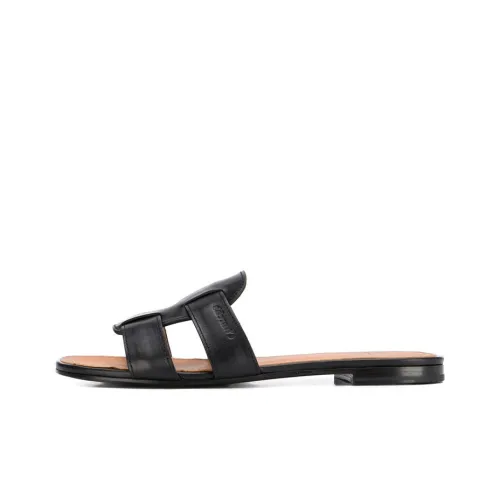 CHURCH'S Flip-flops Women's Black