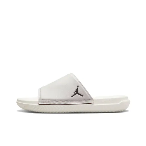 Jordan Play Slide Slippers Men Off White