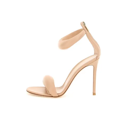 GIANVITO ROSSI Bijoux 105mm Padded Sandals