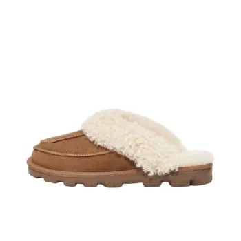 UGG Tschabalala Self Coquette Slipper Chestnut Women's