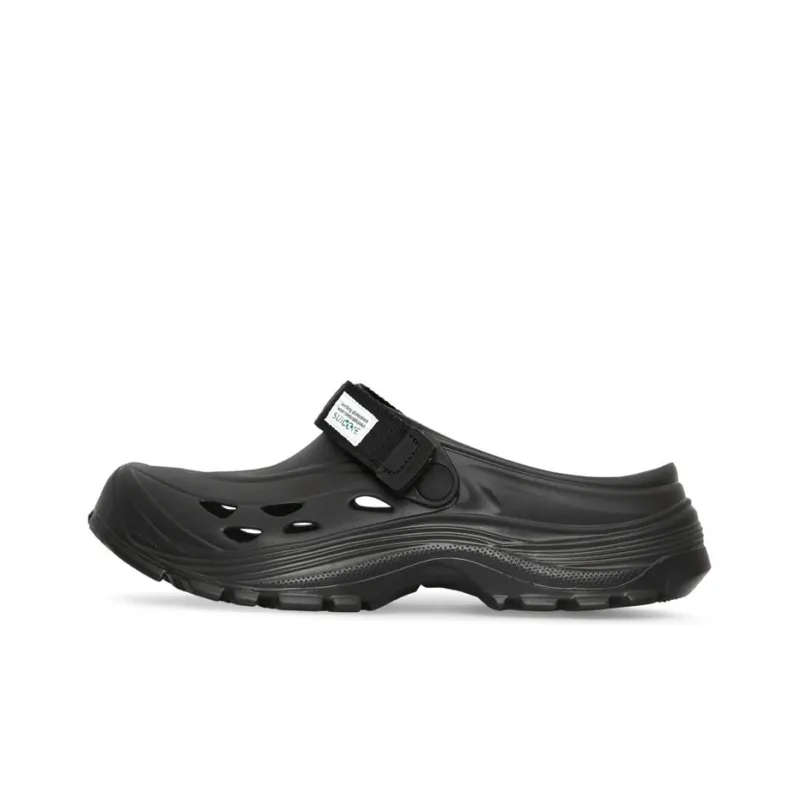 Suicoke Stylish Sandal Men's Black-0