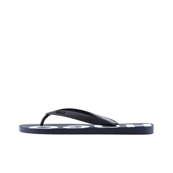 HUGO BOSS Flip Flops Men's Dark Blue