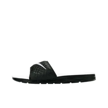 Nike Benassi Solarsoft 'Black' Women's