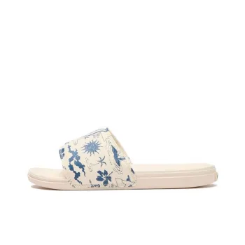 Vans La Costa Slide On Ayakkabi Sports Slippers Unisex Blue
