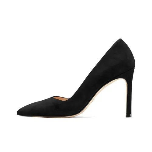 Stuart Weitzman High Heels Women's Black