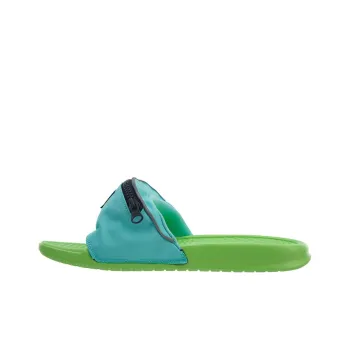 Nike Benassi Jdi Fanny Pack Green