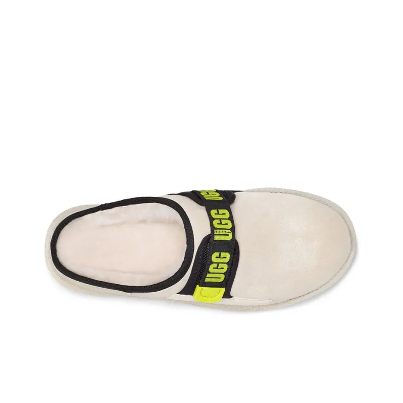 UGG Dune Slip-on Slippers Men's Ecru-4