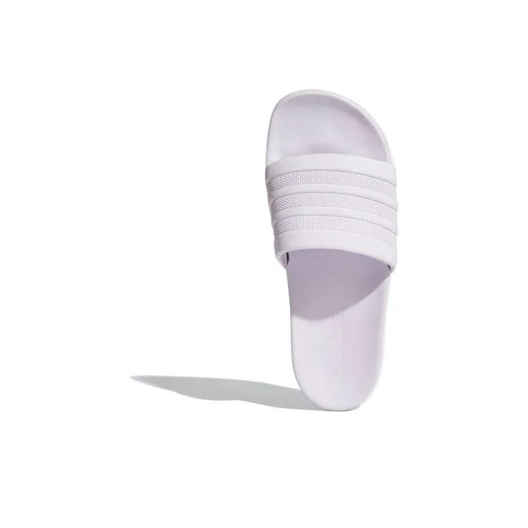 Adidas Slide Adilette 'Light Purple' Women's-3
