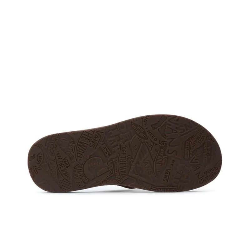 Vans Nexpa Synthetic Slippers 'Dachshund Rasta'-4