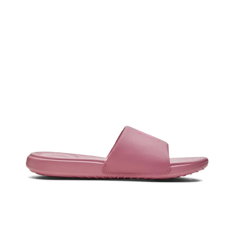 Under Armour Ansa Fixed Slide 'Pink Elixir' Women's-1