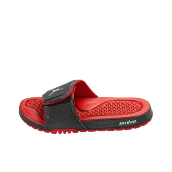 JORDAN Hydro 2 Slippers BlackRed 'Black Red'