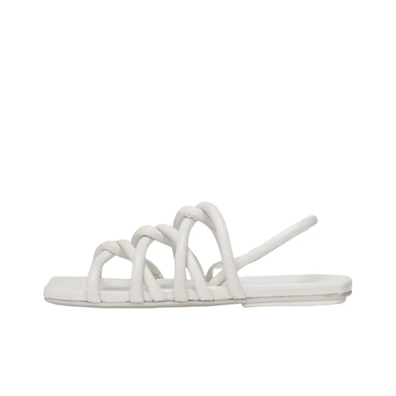 Marsèll Tavola Leather Sandals-0