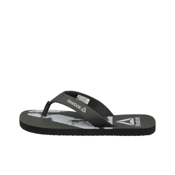 Reebok Axon Slide Slippers Men's Black White