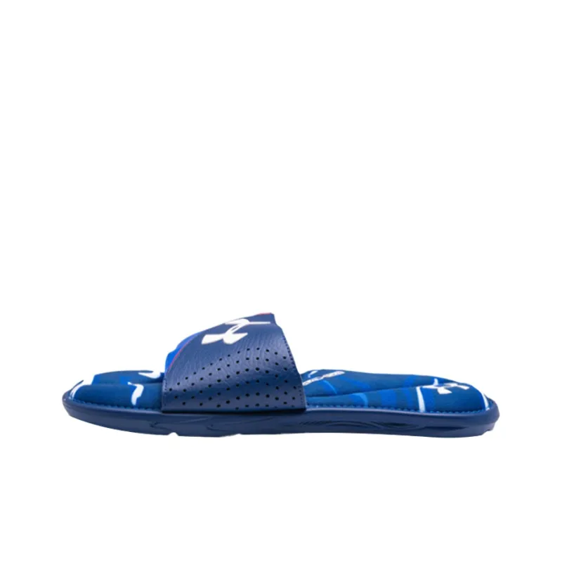 Under Armour Gnite Morph Dpm Vi Slippers Blue-0