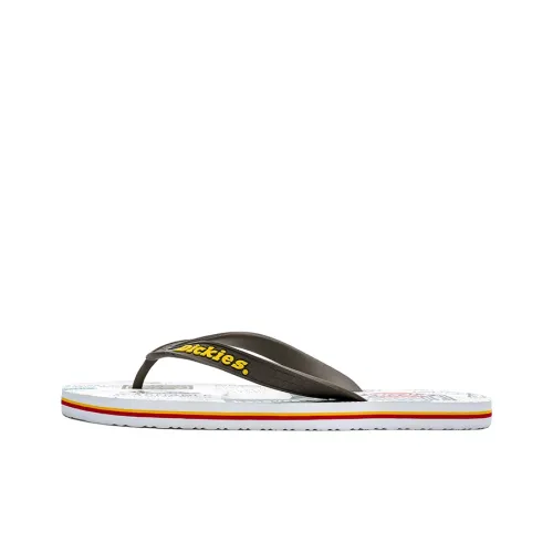 Dickies Flip Flops Men