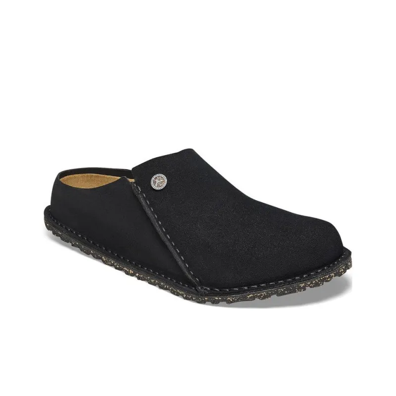 Birkenstock Zermatt Premium Suede Slippers-1