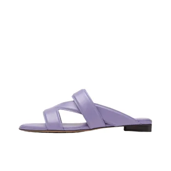 Bottega Veneta Stylish Sandal Women's Purple