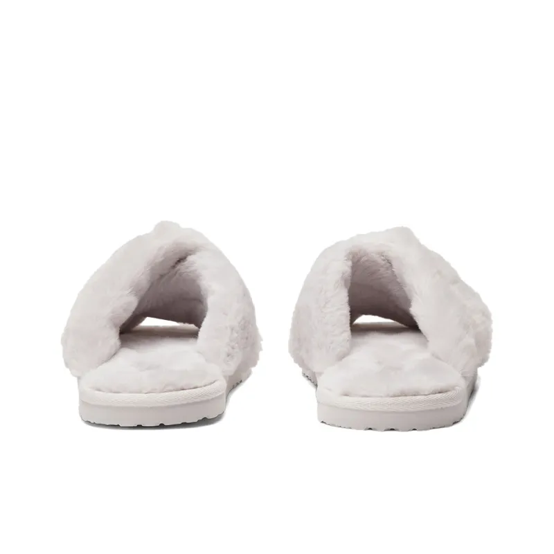 PUMA Fluff X Strap Slide 'Nimbus Cloud' Women's-3