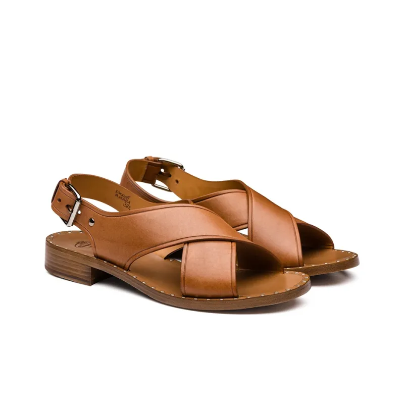 CHURCH'S Rhonda Crossover Sandals-3