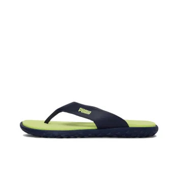 PUMA 1DER X PUMA Chandler Sports Slippers Unisex Blue Green