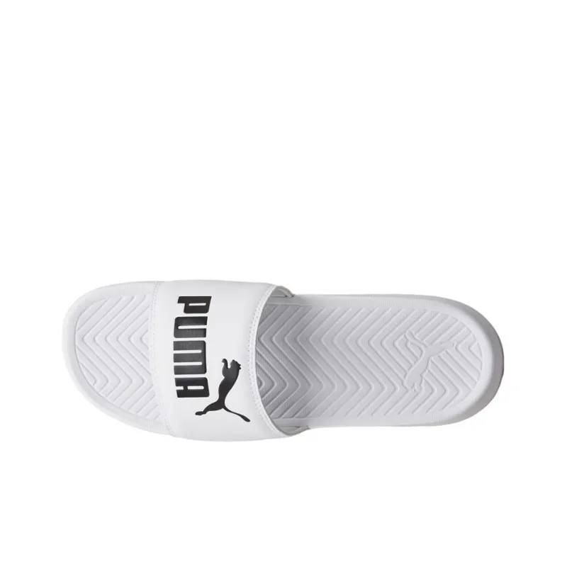 PUMA Popcat Slide 'White Black'-2