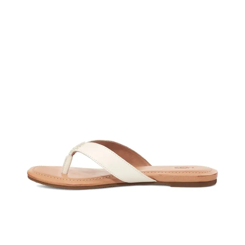 UGG Tuolumne Stylish Sandals Women's White-0