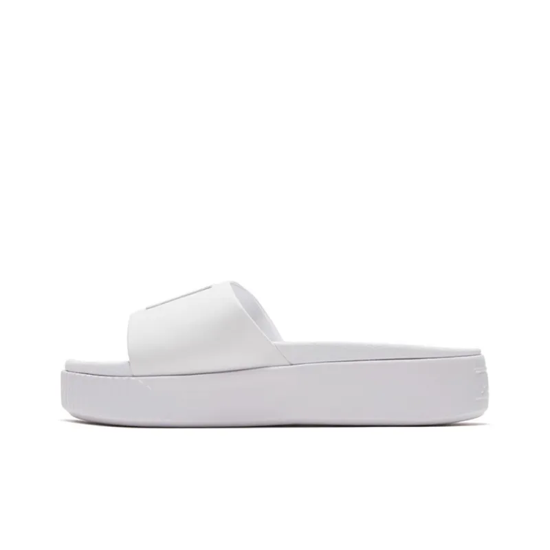 PUMA Platform Slide 'White' Women's-0
