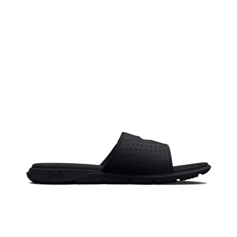 Under Armour Ignite 7 Slide 'Black'-1