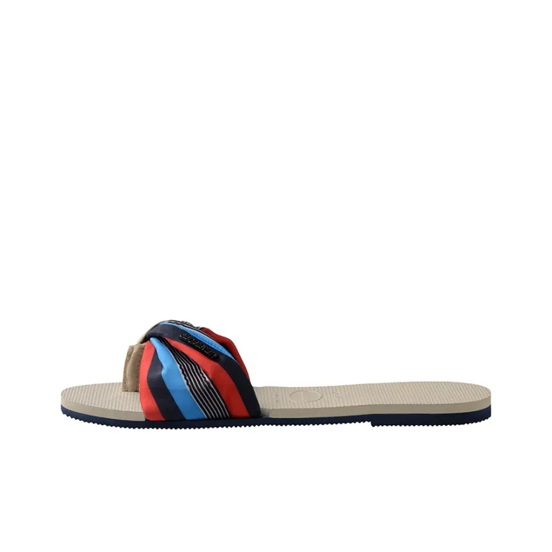 Havaianas You St Trop Stylish Sandals Women's Beige-1