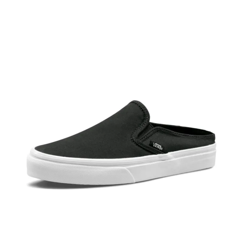 Vans Classic Slip On Mule 'Black'-2