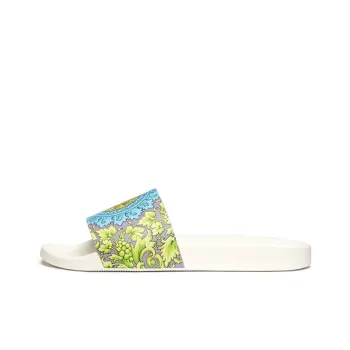 VERSACE Stylish Sandals Men's White