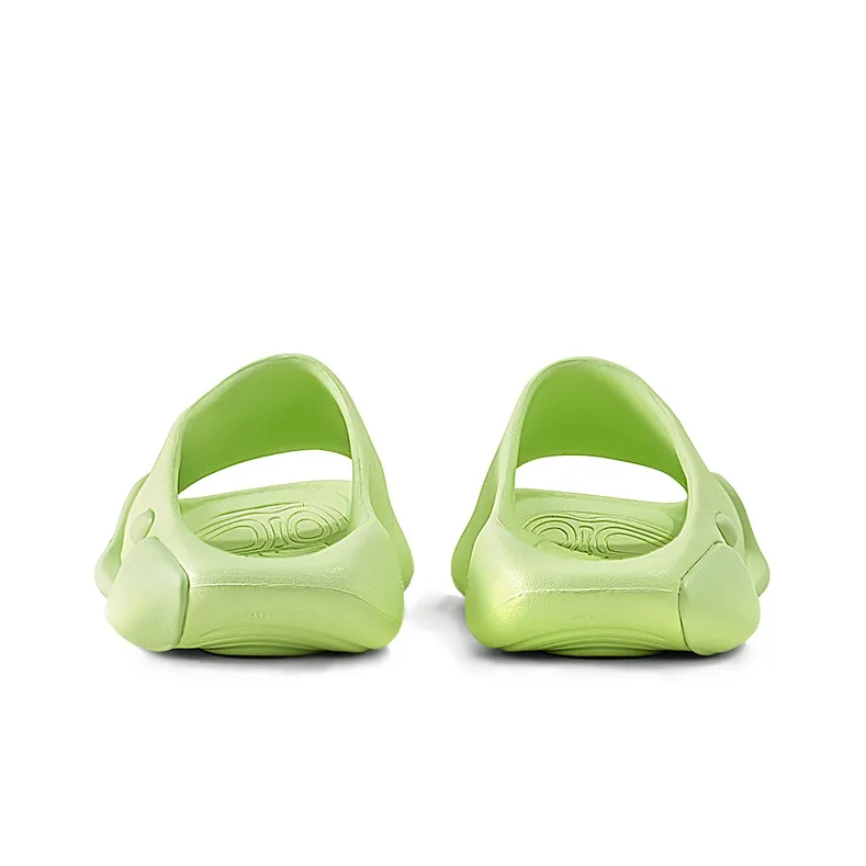 GOTO Nebula Quiet Slide Slippers Unisex Couple's, Light Pea Green-4