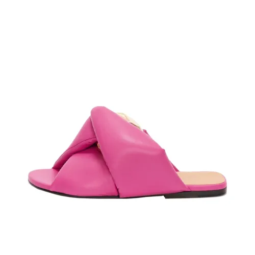 JW Anderson Slide Slippers Women's Pink