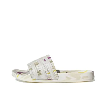Adilette Thebe Magugu X Women's Adidas Originals Slide 'Abstract'