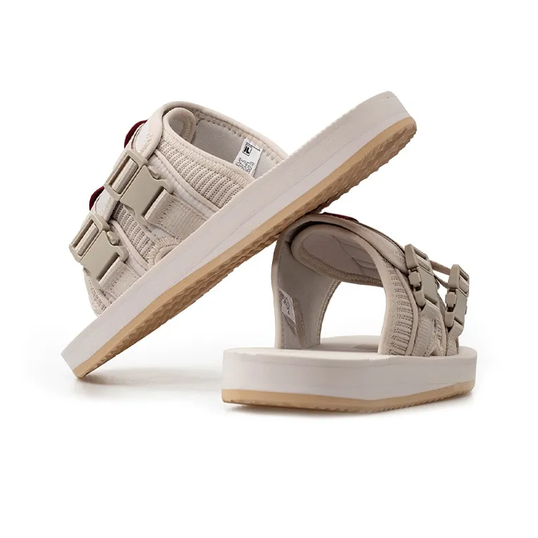 FILA FUSION Fila Capri Sports Slippers White Women's-3