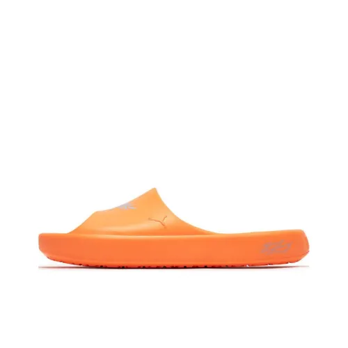 Puma LaMelo Ball X Shibui Cat Slide 'Ultra Orange'