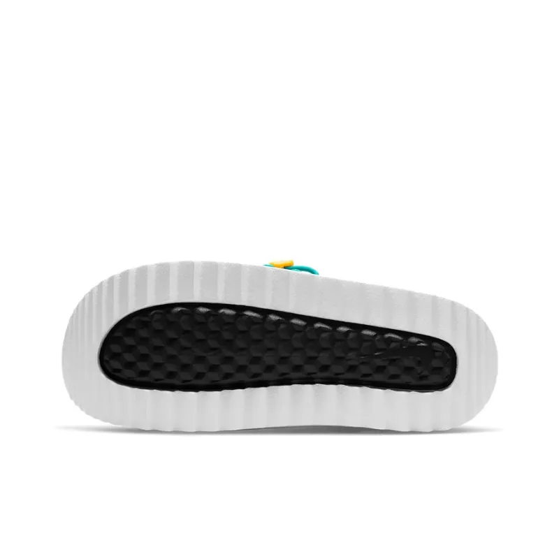 Nike Asuna Slipper Green-4