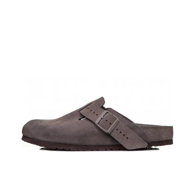 Birkenstock x RICK OWENS/RO EVA Abrasion Resistant Closed Toe Slippers Men's Dust Gray-0