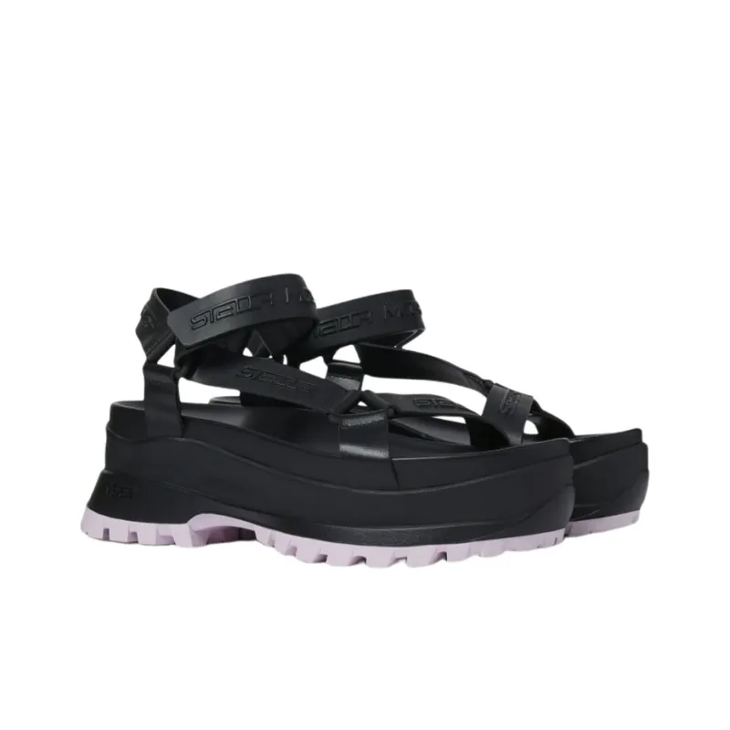Stella McCartney Trace Platform Strap Sandals Women's-2