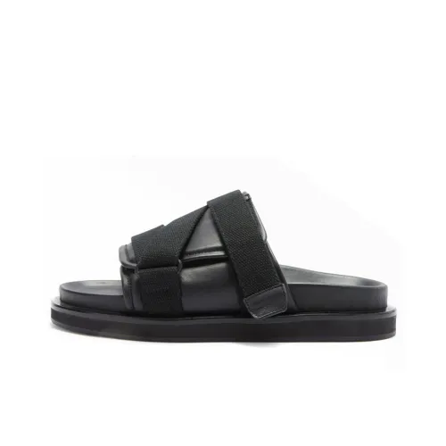 AMBUSH Slide Slippers Men's Black