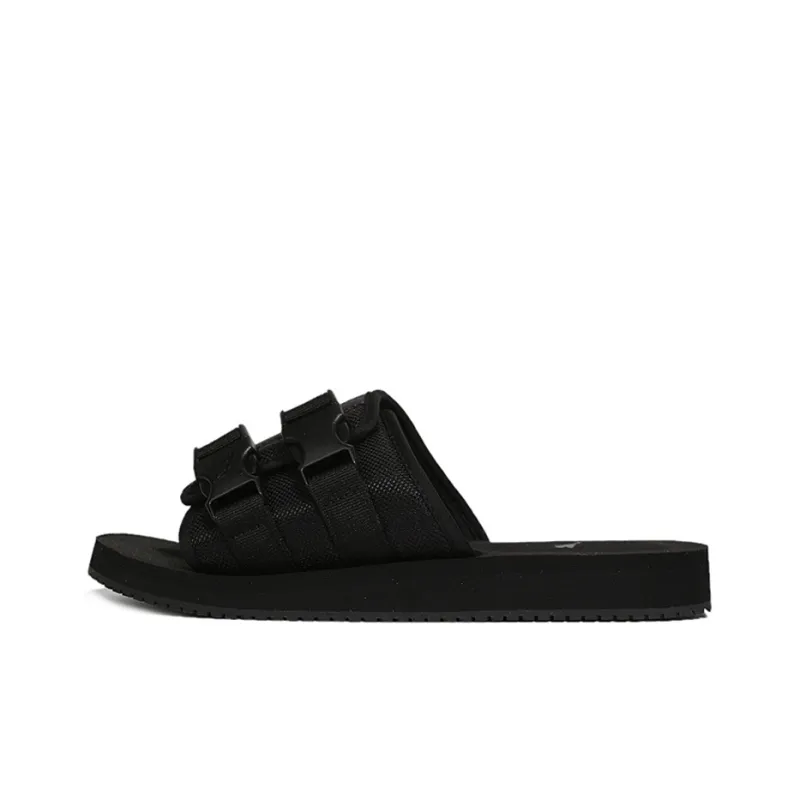 PUMA Wilo Lux Sandal Slide Black-0