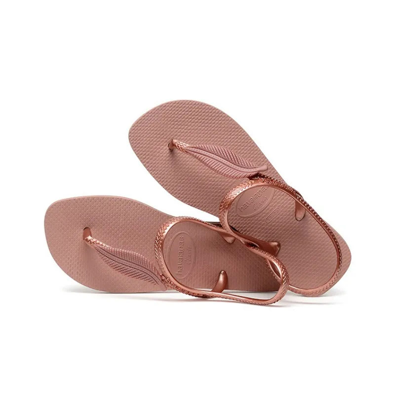 Havaianas Flash Urban Plus Stylish Sandal Women's Pink-2