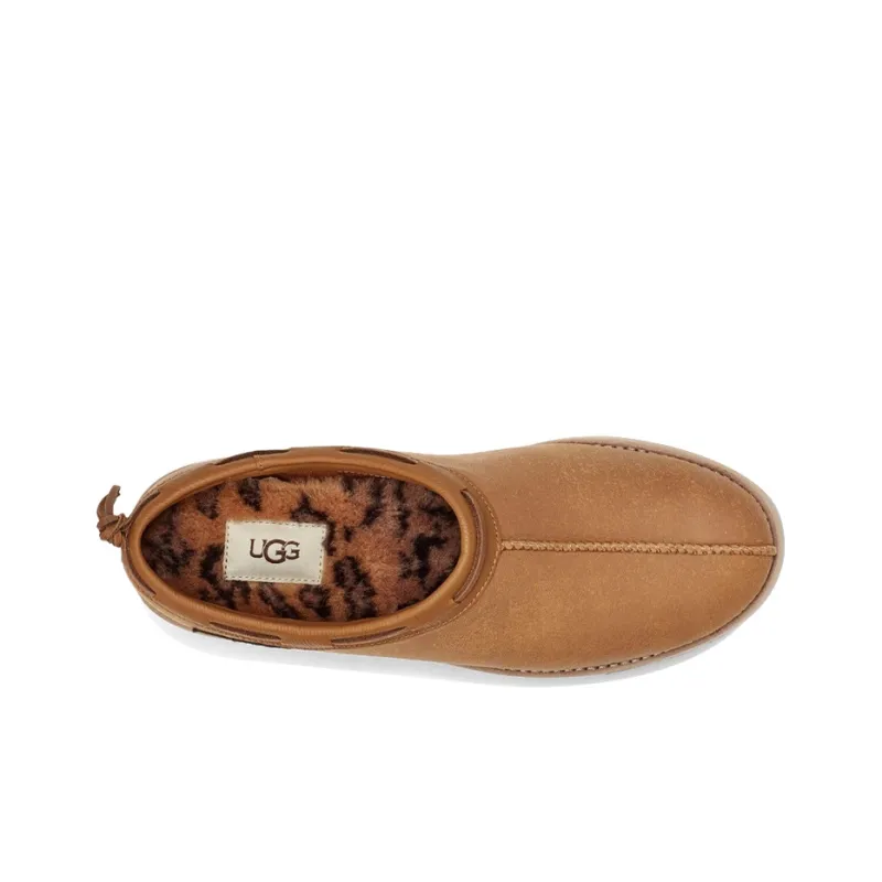 UGG X Ovadia Tasman 'Chestnut'-4